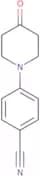 4-(4-Oxopiperidin-1-yl)benzonitrile