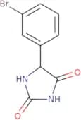5-(3-Bromophenyl)imidazolidine-2,4-dione