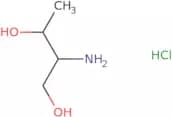 (2R,3R)-2-Aminobutane-1,3-diol hydrochloride