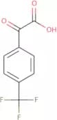 2-Oxo-2-(4-(trifluoromethyl)phenyl)acetic acid