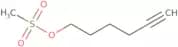 Hex-5-yn-1-yl methanesulfonate