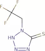 1-(2,2,2-Trifluoroethyl)-1H-1,2,3,4-tetrazole-5-thiol