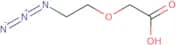 2-(2-Azidoethoxy)acetic Acid