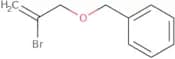 {[(2-Bromoprop-2-en-1-yl)oxy]methyl}benzene