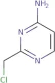 2-(Chloromethyl)pyrimidin-4-amine
