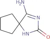 4-Amino-1,3-diazaspiro[4.4]non-3-en-2-one