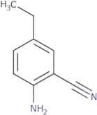 2-Amino-5-ethylbenzonitrile