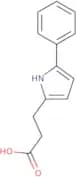 3-(5-Phenyl-1H-pyrrol-2-yl)-propionic acid
