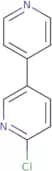 6-Chloro-3,4'bipyridine