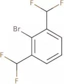2-Bromo-1,3-bis(difluoromethyl)benzene