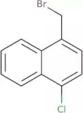 1-(Bromomethyl)-4-chloronaphthalene