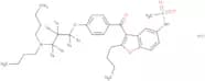Dronedarone-d6 HCl