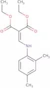 1,3-Diethyl 2-{[(2,4-dimethylphenyl)amino]methylidene}propanedioate