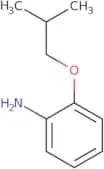 2-(2-Methylpropoxy)aniline