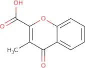 3-Methyl-4-oxo-4H-chromene-2-carboxylic acid