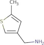 (5-Methylthiophen-3-yl)methanamine