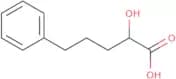 2-hydroxy-5-phenylpentanoic acid