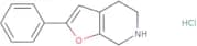 2-Phenyl-4H,5H,6H,7H-furo[2,3-c]pyridine hydrochloride
