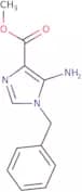 Methyl 5-amino-1-benzyl-1H-imidazole-4-carboxylate
