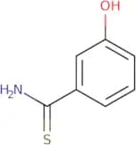 3-Hydroxybenzene-1-carbothioamide