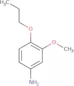 3-Methoxy-4-propoxyaniline