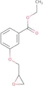 Ethyl 3-(oxiran-2-ylmethoxy)benzoate