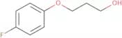 3-(4-Fluorophenoxy)propan-1-ol