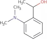 1-[2-(Dimethylamino)phenyl]ethan-1-ol