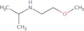 N-(2-Methoxyethyl)isopropylamine