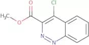 Methyl 4-chlorocinnoline-3-carboxylate