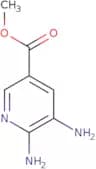 Methyl 5,6-diaminopyridine-3-carboxylate
