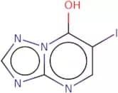6-Iodo-[1,2,4]triazolo[1,5-a]pyrimidin-7-ol