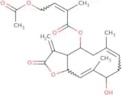 4E-Deacetylchromolaenide 4'-o-acetate
