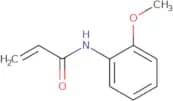 N-(2-Methoxyphenyl)prop-2-enamide