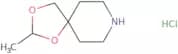 2-Methyl-1,3-dioxa-8-azaspiro[4.5]decane hydrochloride