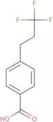 4-(3,3,3-Trifluoropropyl)benzoic acid