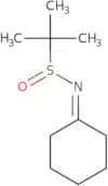 N-Cyclohexylidene-2-methylpropane-2-sulfinamide