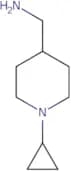 (1-Cyclopropylpiperidin-4-yl)methanamine
