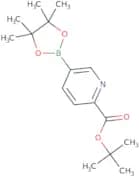 Tert-Butyl 5-(4,4,5,5-Tetramethyl-1,3,2-Dioxaborolan-2-Yl)Picolinate