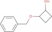 rac-(1R,2R)-2-(Benzyloxy)cyclobutan-1-ol