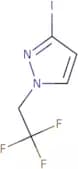 3-Iodo-1-(2,2,2-trifluoro-ethyl)-1H-pyrazole