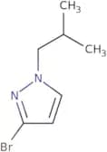 3-Bromo-1-(2-methylpropyl)-1H-pyrazole