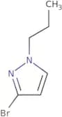 3-Bromo-1-propyl-1H-pyrazole
