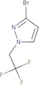 3-Bromo-1-(2,2,2-trifluoroethyl)-1H-pyrazole