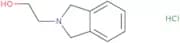 2-(2,3-Dihydro-1H-isoindol-2-yl)ethan-1-ol hydrochloride