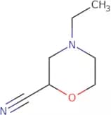 4-Ethylmorpholine-2-carbonitrile