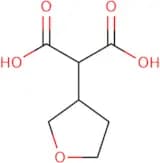 2-(Oxolan-3-yl)propanedioic acid