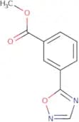 Methyl 3-(1,2,4-oxadiazol-5-yl)benzoate