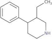 3-Ethyl-4-phenylpiperidine