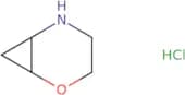 2-oxa-5-azabicyclo[4.1.0]heptane hydrochloride